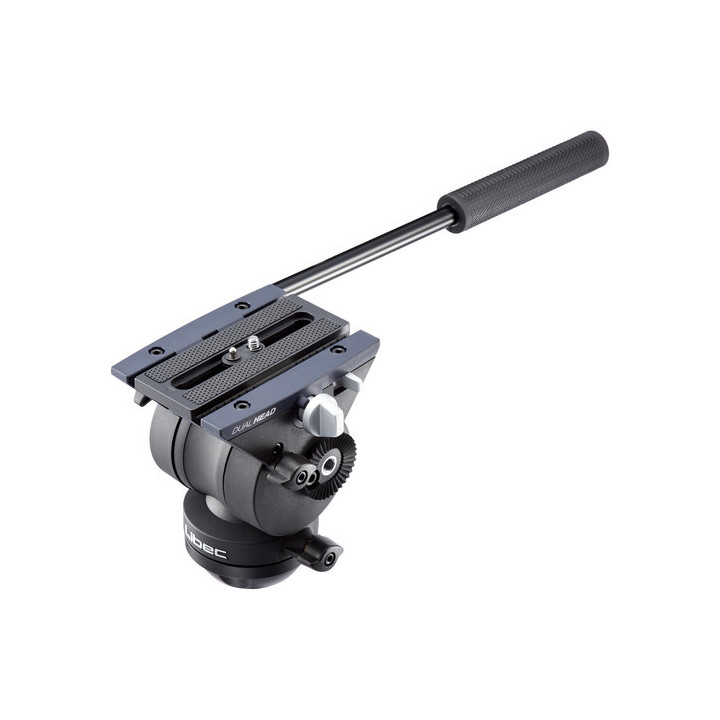 Libec TH-X - Head / Tripod with brace / Tripod case