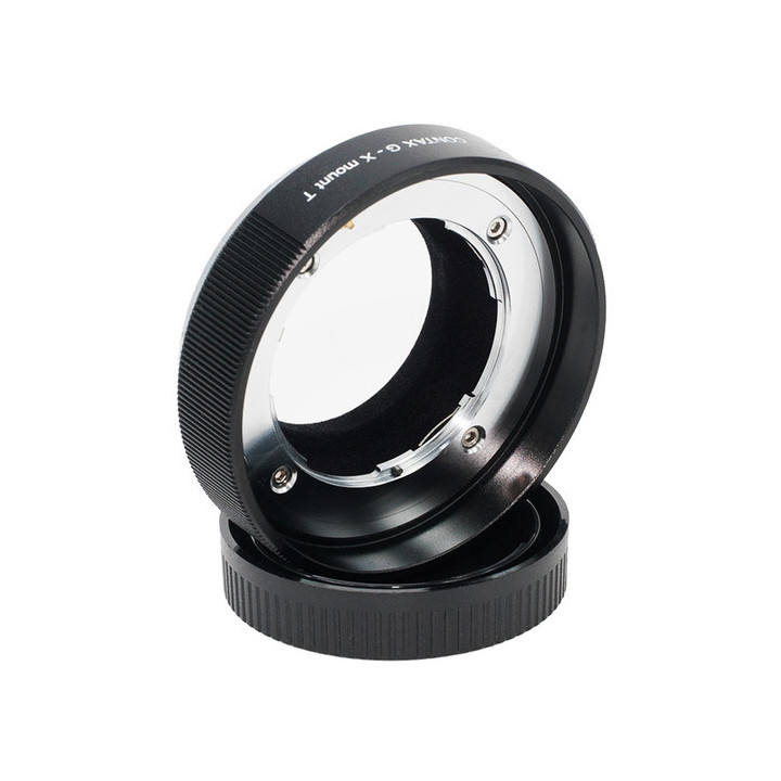 Metabones MB_CG-X-BT1 - Contax G to X-mount T /FUJI (Black Matt)