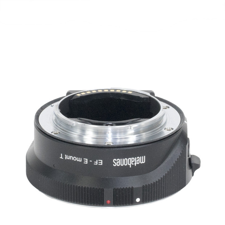 Metabones MB_EF-E-BT5 -Canon EF Lens to Sony E Mount T Smart Adapter (Mark V)