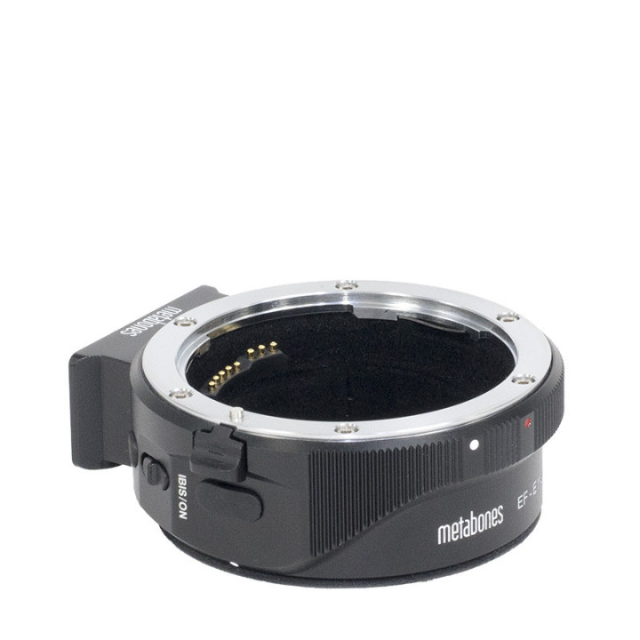 Metabones MB_EF-E-BT5 -Canon EF Lens to Sony E Mount T Smart Adapter (Mark V)