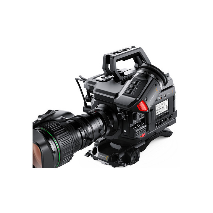 Blackmagic BM-CINEURSAMUPROTF - Blackmagic URSA Mini Pro F Mount