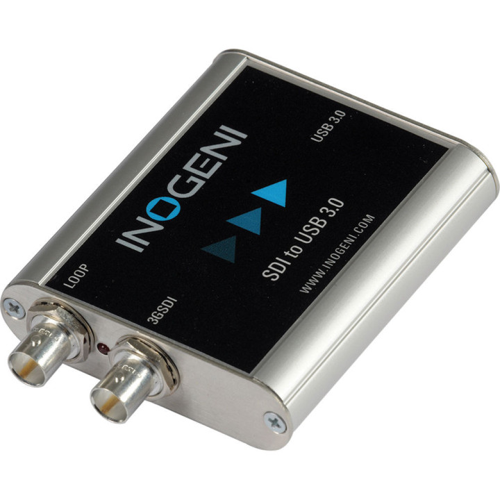 Inogeni INO-SDI2USB3 - 3GSDI to USB 3.0 Converter