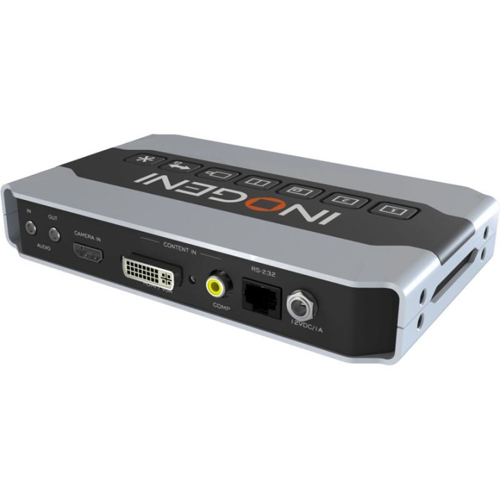 Inogeni INO-SHARE2 - SHARE 2 Dual Video to USB 3.0