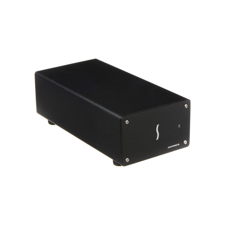 Sonnet ECHO-EXP-SEL-T3 - Echo Express SEL Thunderbolt 3 to Low-Profile PCIe Card Expansion System