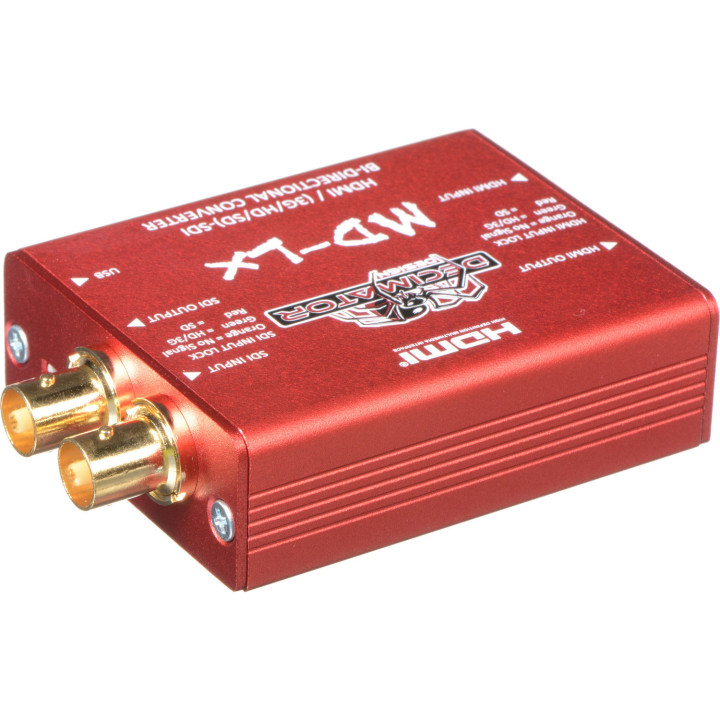 Decimator DD-LX - HDMI/SDI Converter