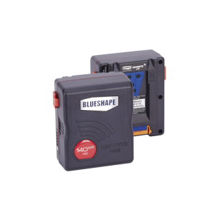 Blueshape BG095HD MINI - Camera Bat 3-Stud 14.4V Granite Mini