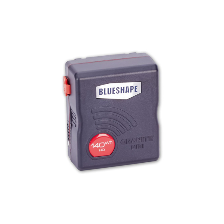 Blueshape BG095HD MINI - Camera Bat 3-Stud 14.4V Granite Mini