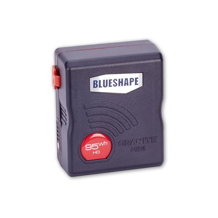 Blueshape BG140HD MINI - Camera Bat 3-Stud 14.4V Granite Mini