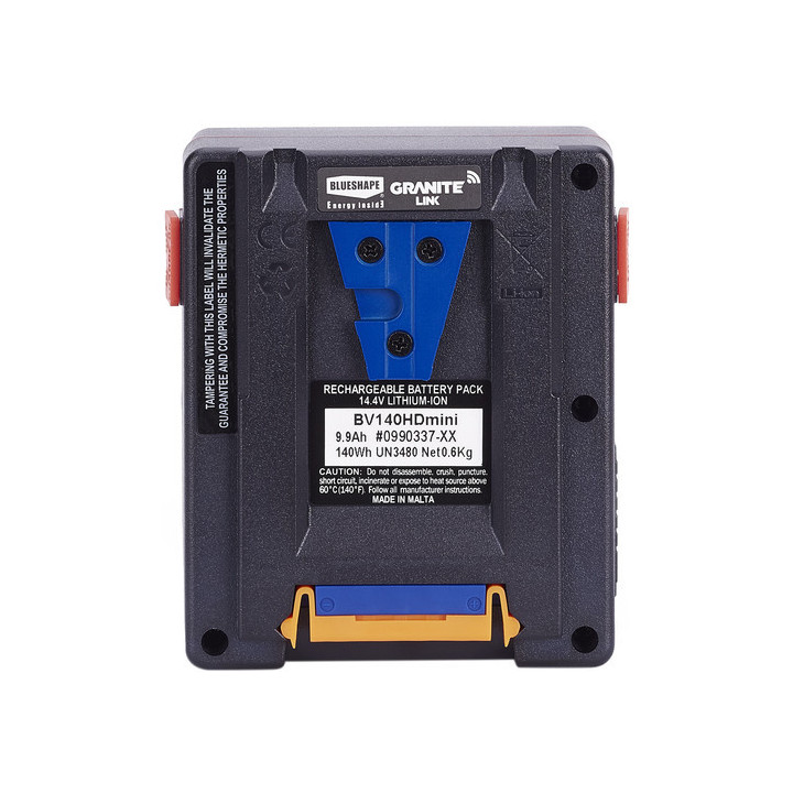 Blueshape BV140HD MINI - Camera Bat Vlock 14.4V Granite Mini