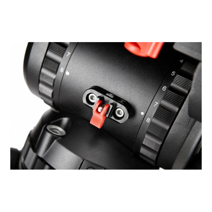 Camgear CMG-V20P-MS-CF-TRISYS - V20P EFP MS CF