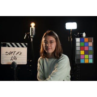 Tiffen 45650SFX14 - 4X5.650 SOFT/FX 1/4 FILTER