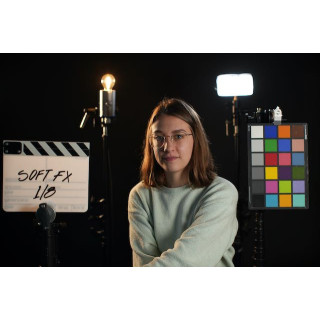 Tiffen 45650SFX18 - 4X5.650 SOFT/FX 1/8 FILTER