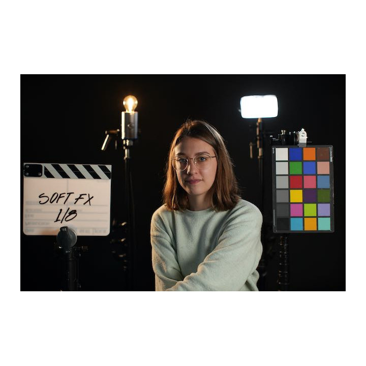 Tiffen 45650SFX18 - 4X5.650 SOFT/FX 1/8 FILTER