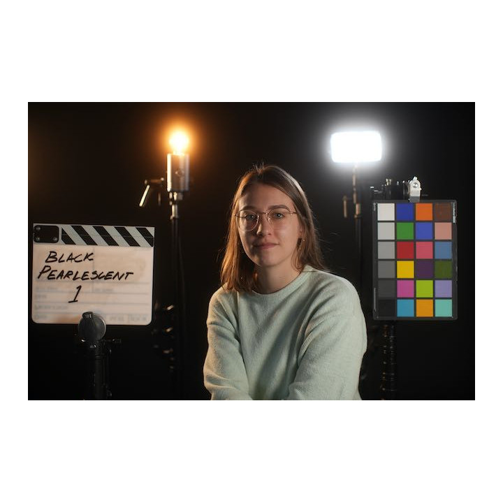 Tiffen W4565BKPEARL1 - W/W 4X565 BLACK PEARL 1