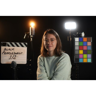 Tiffen W4565BKPEARL12 - W/W 4X565 BLACK PEARL 1/2