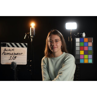 Tiffen W4565BKPEARL18 - W/W 4X565 BLACK PEARL 1/8