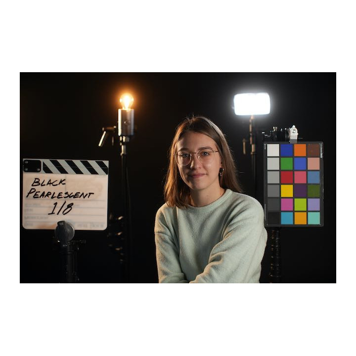 Tiffen W4565BKPEARL18 - W/W 4X565 BLACK PEARL 1/8