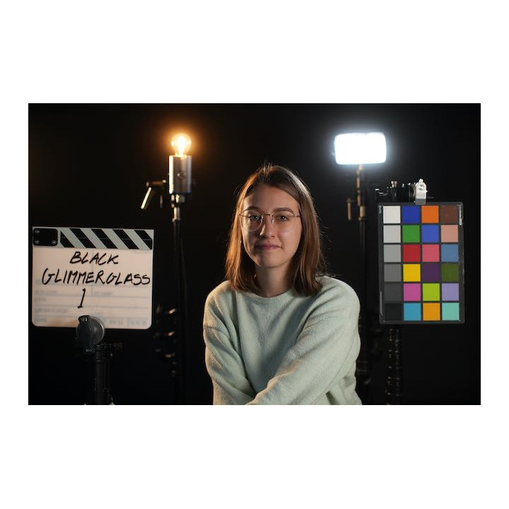 Tiffen W4565BLKGG1 - W/W 4X565 BLACK GLIMMERGLASS 1