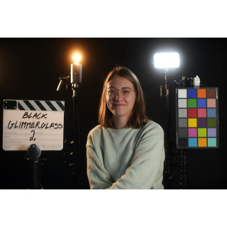 Tiffen W4565BLKGG2 - W/W 4X565 BLACK GLIMMERGLASS 2