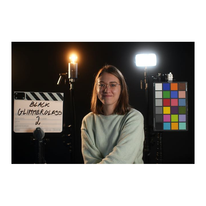 Tiffen W4565BLKGG2 - W/W 4X565 BLACK GLIMMERGLASS 2