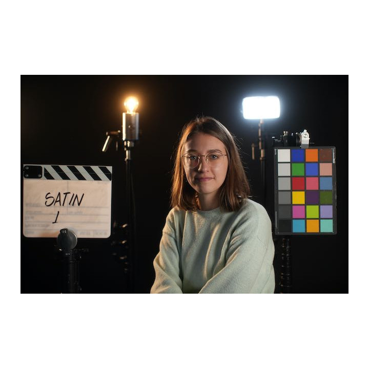 Tiffen W4565SATIN1 - W/W 4X565 SATIN FX 1