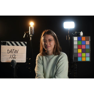 Tiffen W4565SATIN12 - W/W 4X565 SATIN FX 1/2