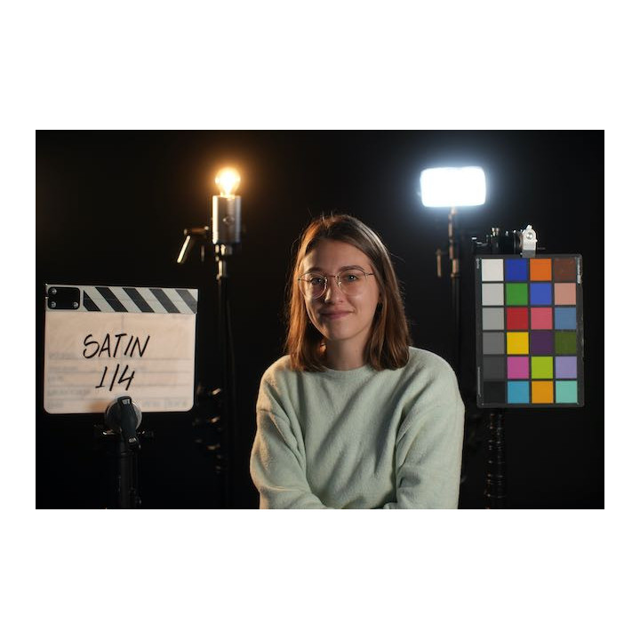 Tiffen W4565SATIN14 - W/W 4X565 SATIN FX 1/4