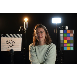 Tiffen W4565SATIN18 - W/W 4X565 SATIN FX 1/8