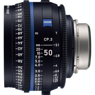 Zeiss 2177-314 - CP.3 - 2.1/50 - metric - F MOUNT