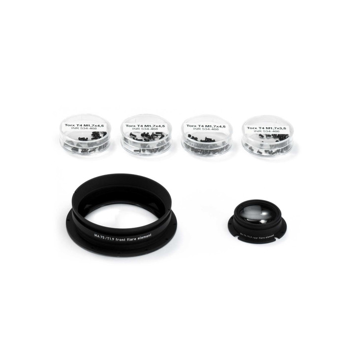 Arri K2.0014729 - MASTER ANAMORPHIC FLARE SET MA180