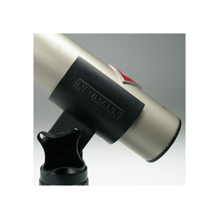 Neumann KM 185 mt - Hypercardioid Microphone, Black