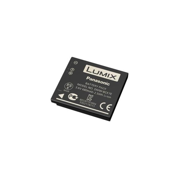 Panasonic DMW-BCK7E - Lithium-Ion Battery