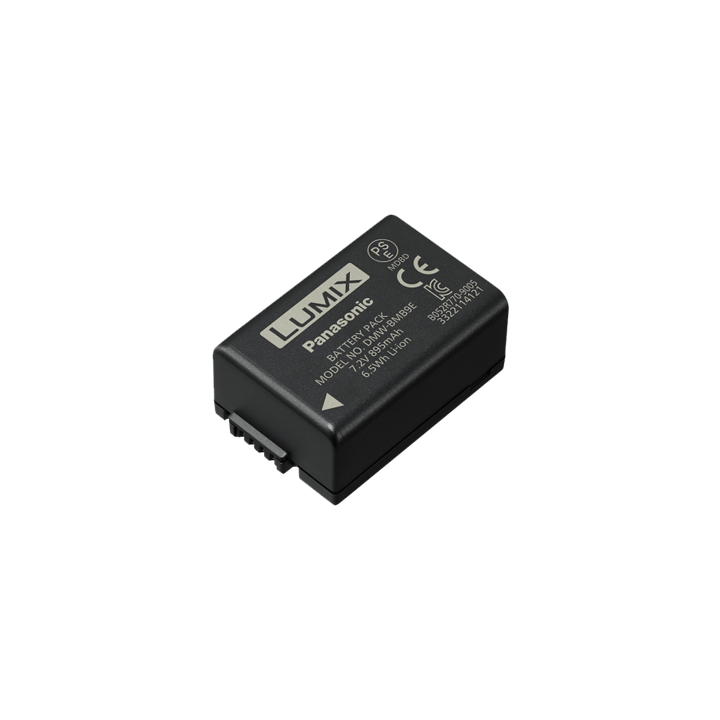 Panasonic DMW-BMB9E - Lithium-Ion Battery
