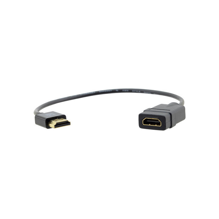 Kramer ADC-HM/HF/PICO - Ultra-Slim High-Speed HDMI Flexible Cable with Ethernet