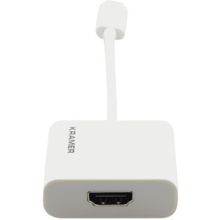 Kramer ADC-U31C/HF - USB 3.1 Type-C to HDMI Adapter Cable