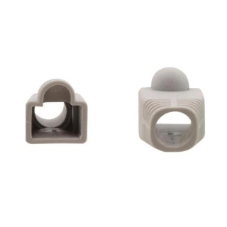 Kramer CB-GRAY - Connector Boot for RJ-45 (10 pack) - Gray