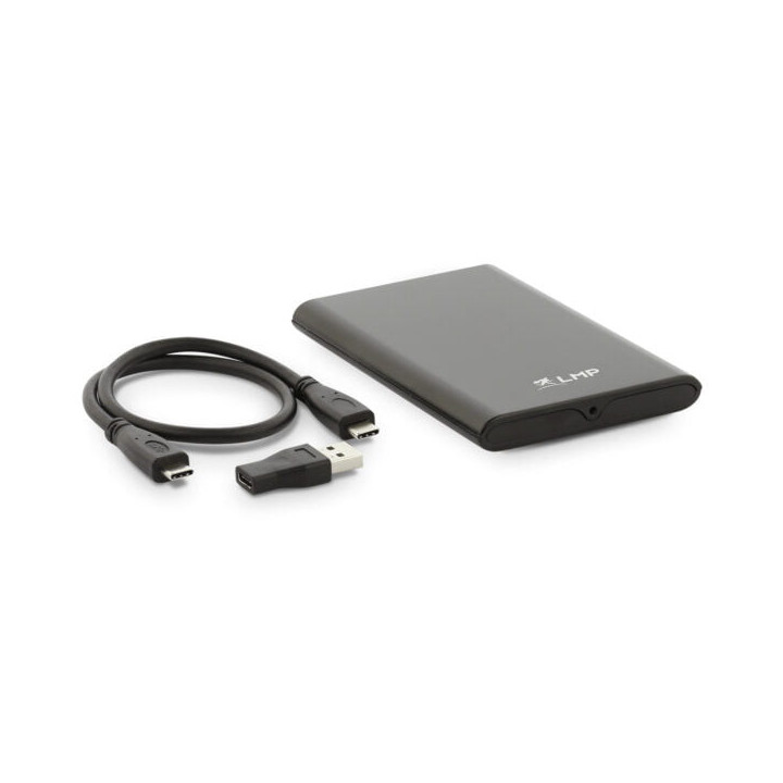LMP DM-USB-C 2TB - 2 TB LMP DataMobile USB-C