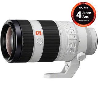 Sony SEL100400GM.SYX - FE 100-400mm F4.5-5.6 GM OSS