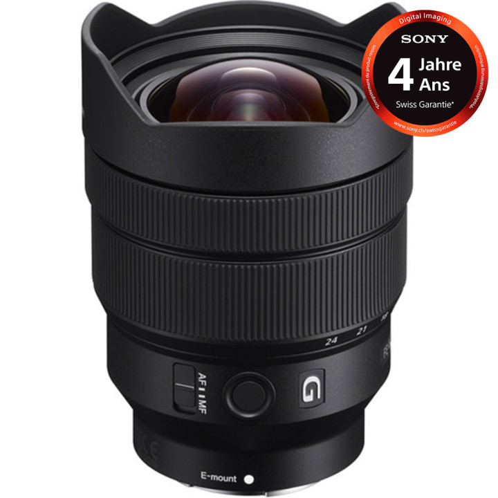 Sony SEL1224G.SYX - FE 12-24mm F4.0 G
