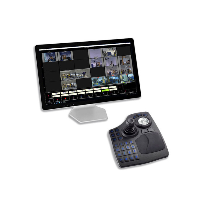 Vinten V4063-0010 - µVRC robotic controller