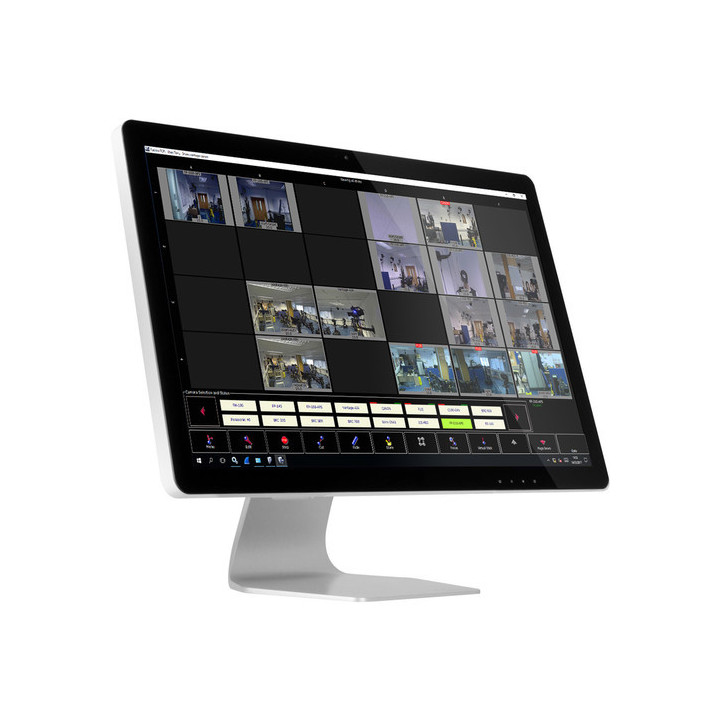 Vinten V4063-0010 - µVRC robotic controller