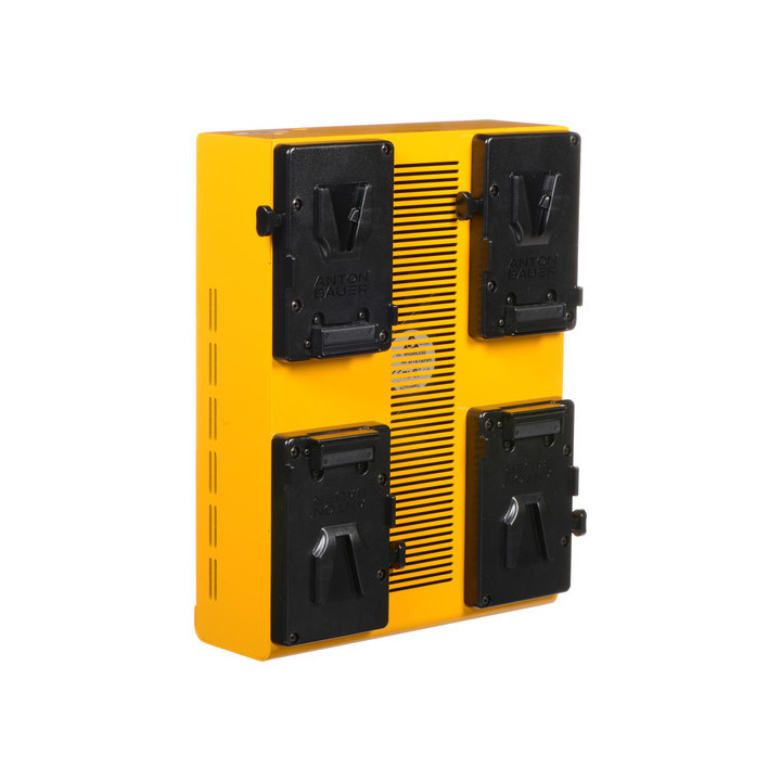 Anton-Bauer 8475-0136 - LPD Quad V-Mount discharger