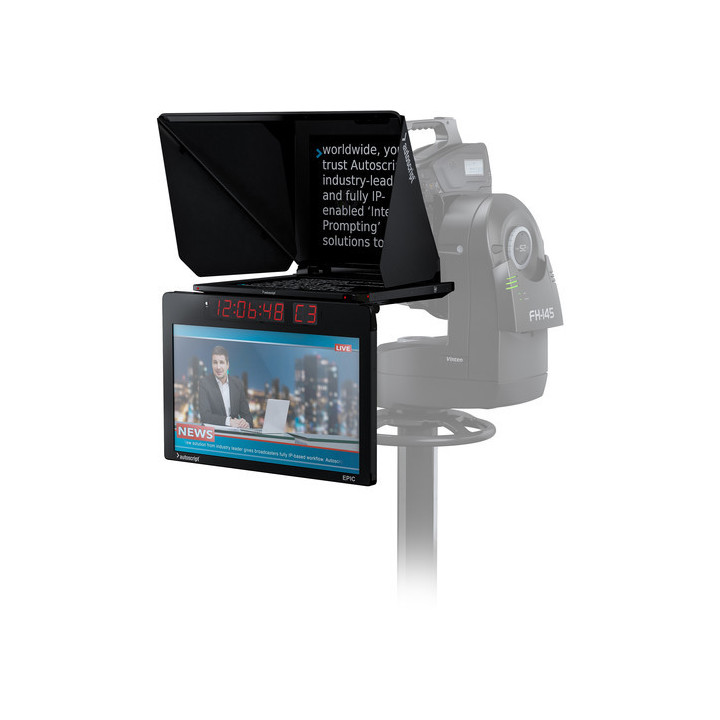 Autoscript EPIC-IP19XL - EPIC-IP on-camera package