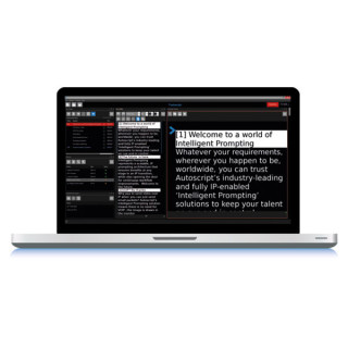 Autoscript WP-IP - WinPlus-IP studio prompting software application