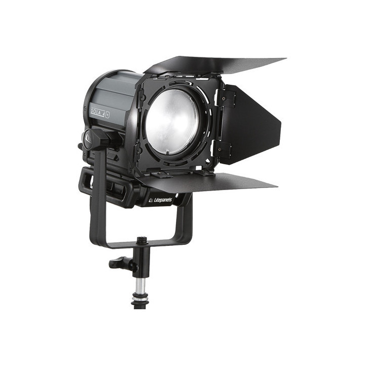 Litepanels 906-4024 - Sola 4+ Daylight Fresnel
