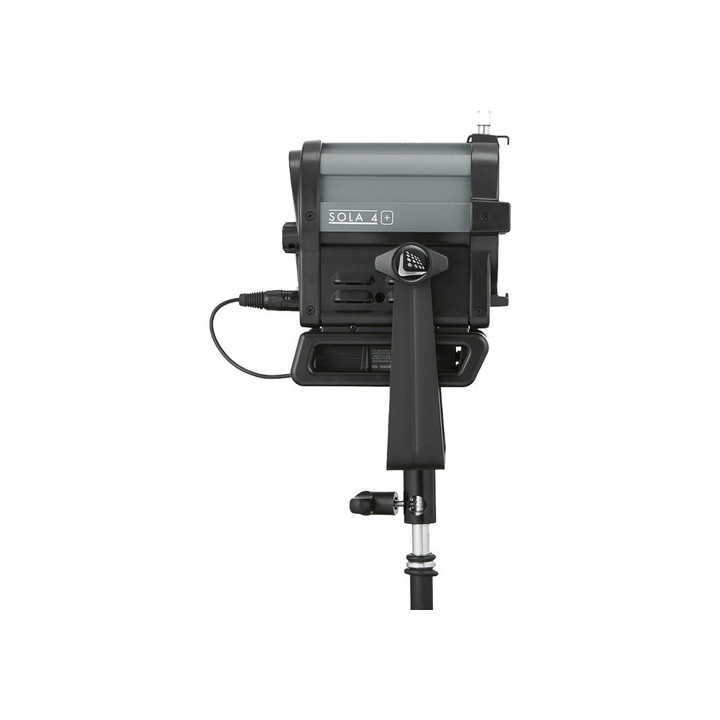 Litepanels 906-4024 - Sola 4+ Daylight Fresnel