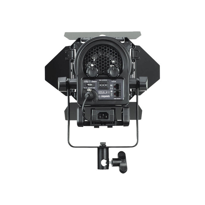 Litepanels 906-4024 - Sola 4+ Daylight Fresnel
