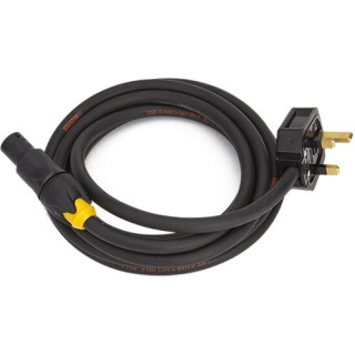 Litepanels 411-0057 - Cable Assembly, Gemini, UK AC Power