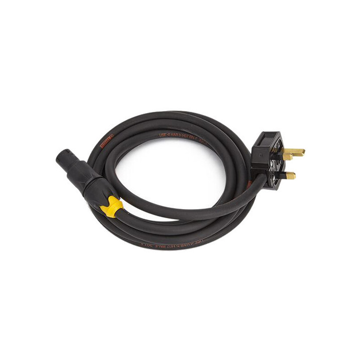 Litepanels 411-0057 - Cable Assembly, Gemini, UK AC Power