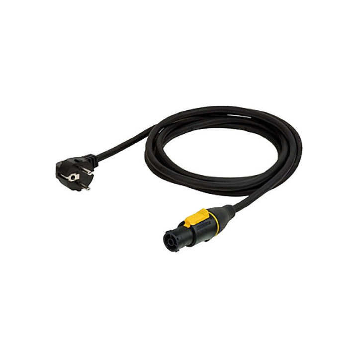 Litepanels 411-0059 - Cable Assembly, Gemini, EU AC Bare Ends